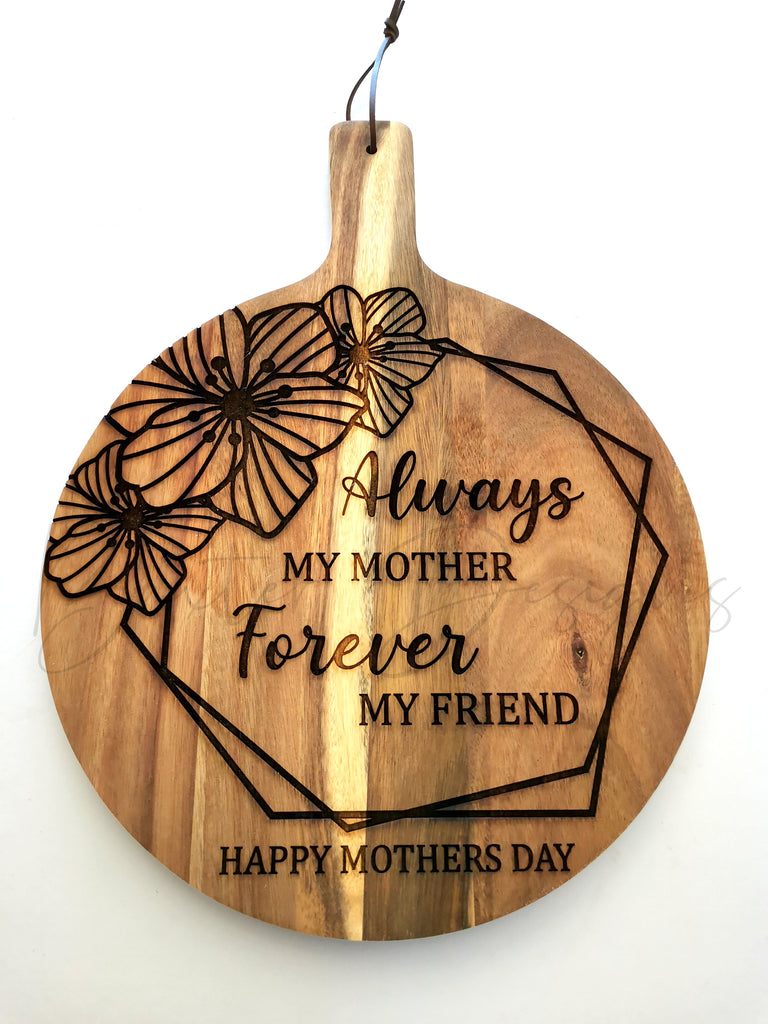 Mother Day Chopping Boards