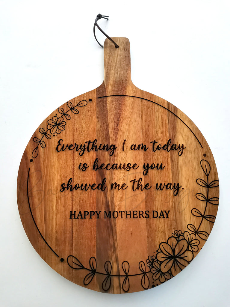 Mother Day Chopping Boards